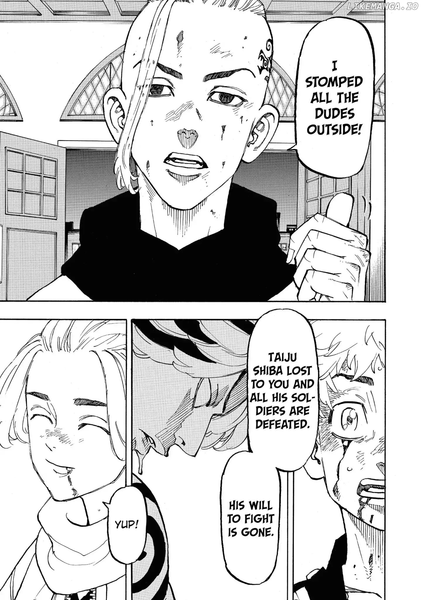 Tokyo Revengers, Chapter 107 image 03